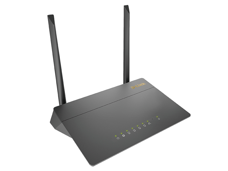 WiFi маршрутизатор D-Link DIR-615/GF (DIR-615/GFRU/R2A)