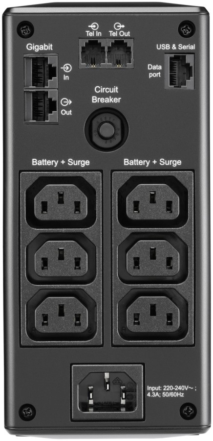 Источник бесперебойного питания APC BR900MI (BR900MI)