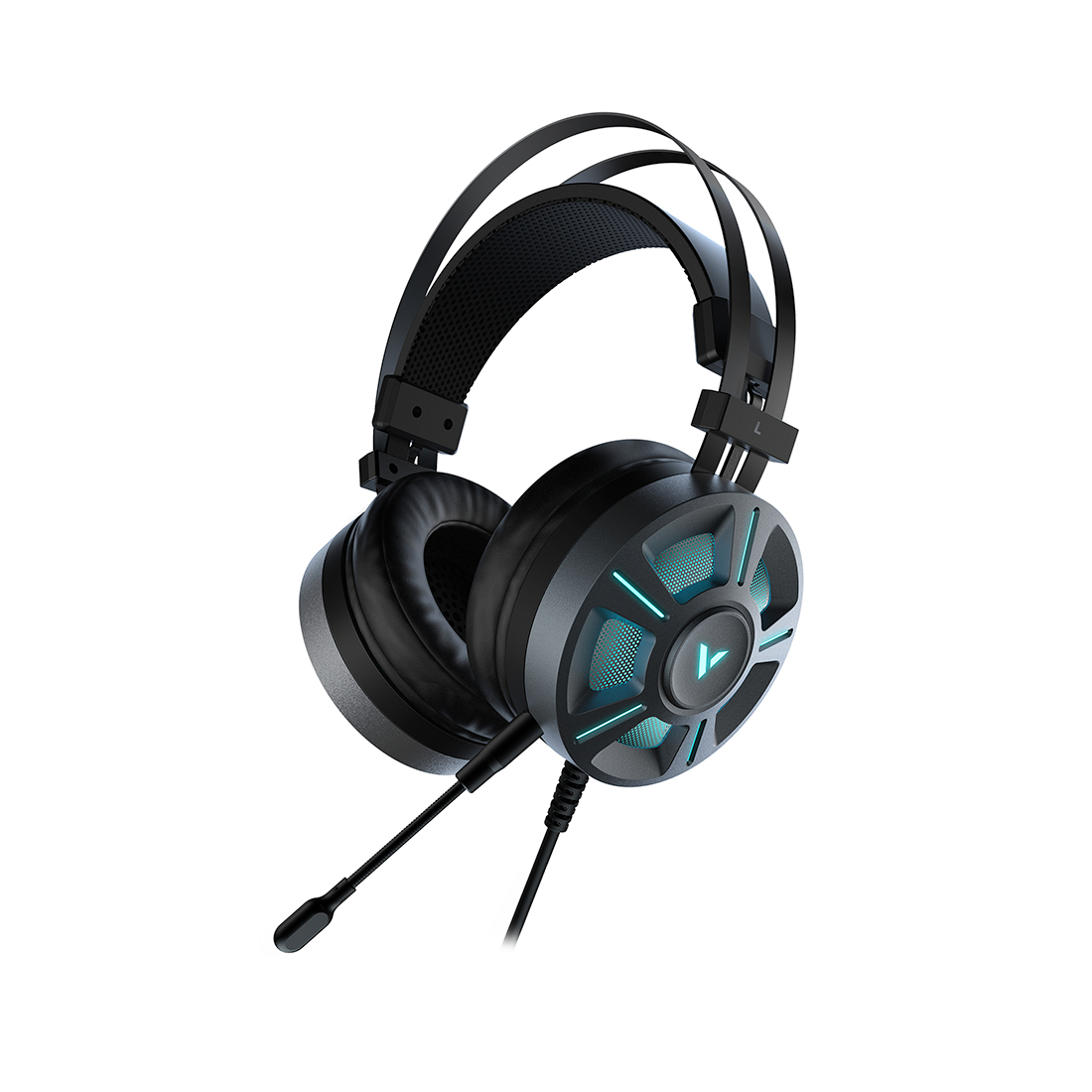 Наушники Rapoo VH510 Черный (VH510)