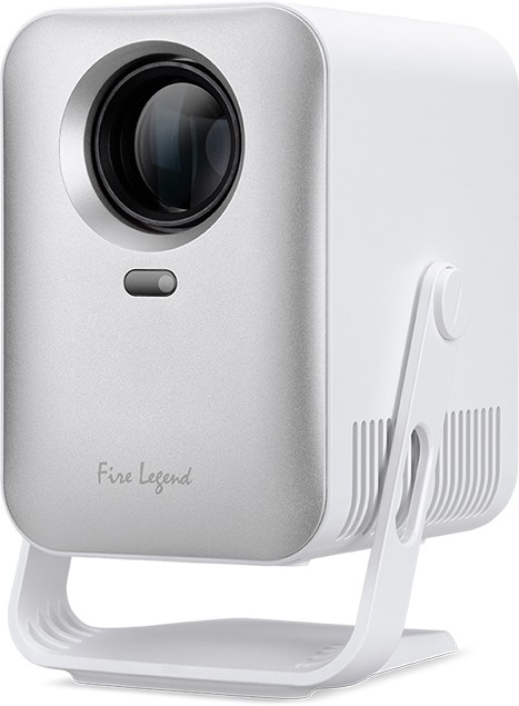 Проектор Acer AOPEN QH31s - Grey (MR.JYQ11.002)