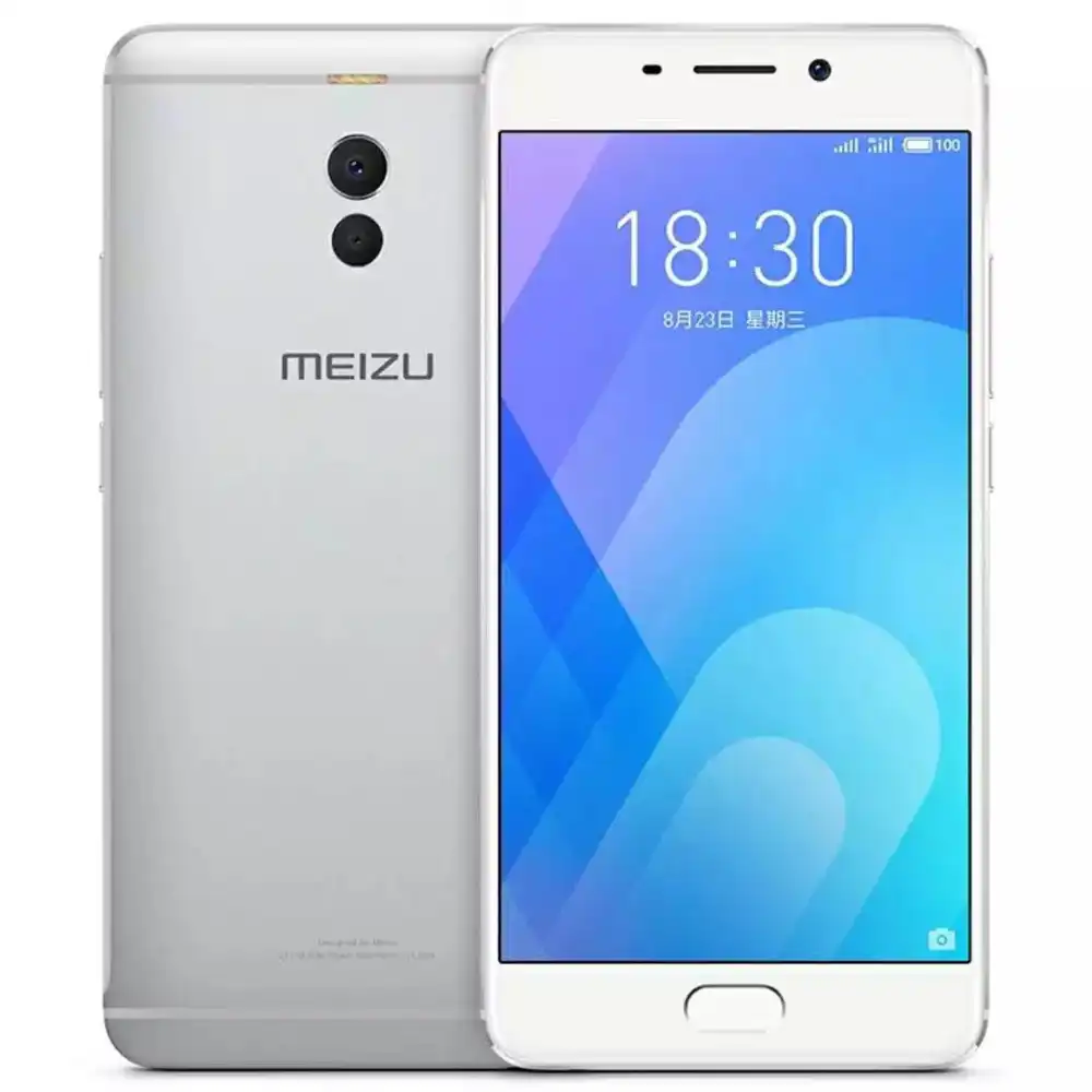 Смартфон Meizu M6 Note, 3/32GB, Silver-White (M721H/32GB/Silver)