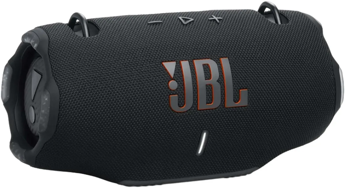 Портативная акустическая система JBL Xtreme 4 (JBLXTREME4BLKUK)