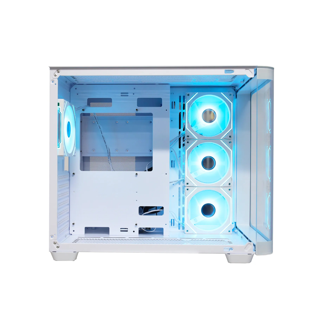 Компьютерный корпус Aerocool P500C WT без Б/П (ACCM-PN01043.21)
