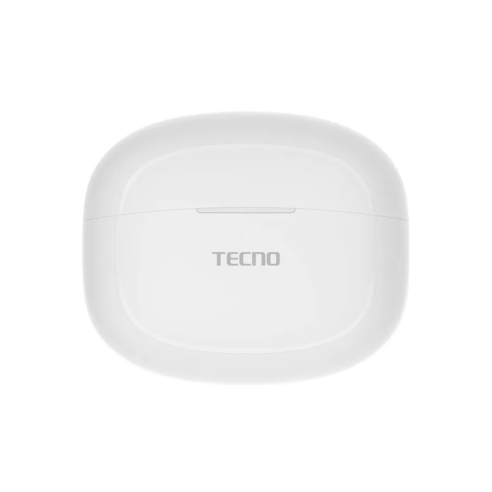 Наушники TECNO Buds 4 Air White (BD04 Air-W)