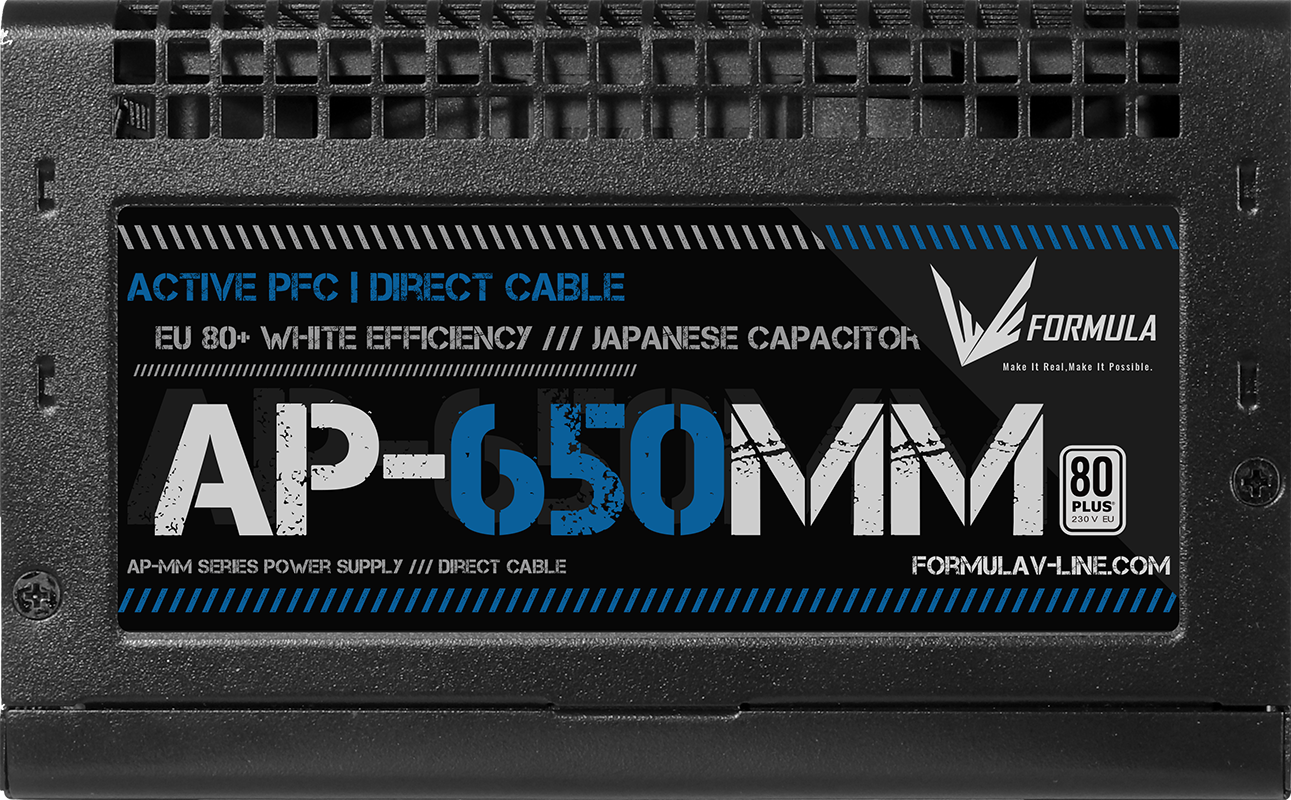 Блок питания Formula V AP-650MM (AP-650MM)