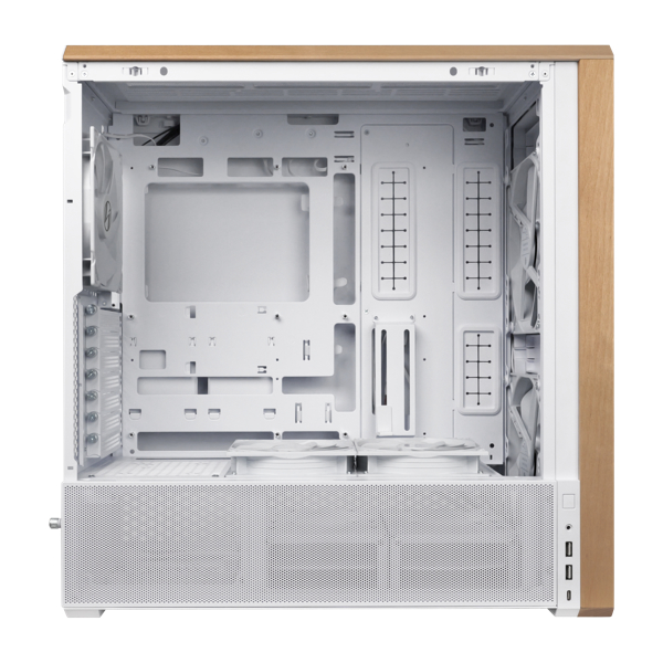 Корпус Lian Li Lancool 217 White (G99.LAN217W.00)