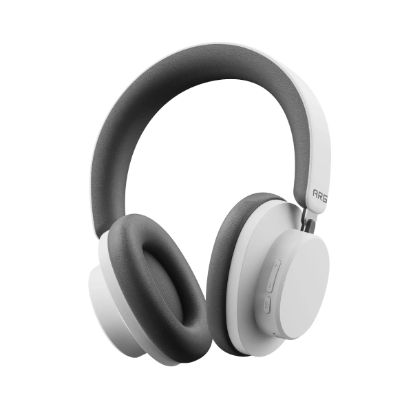 Наушники ARG IS-AN2 White-Grey (IS-AN2-WH)