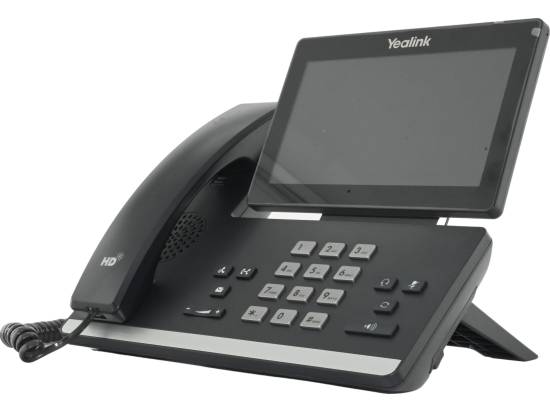 IP Телефон Yealink SIP-T57W без БП (SIP-T57W)