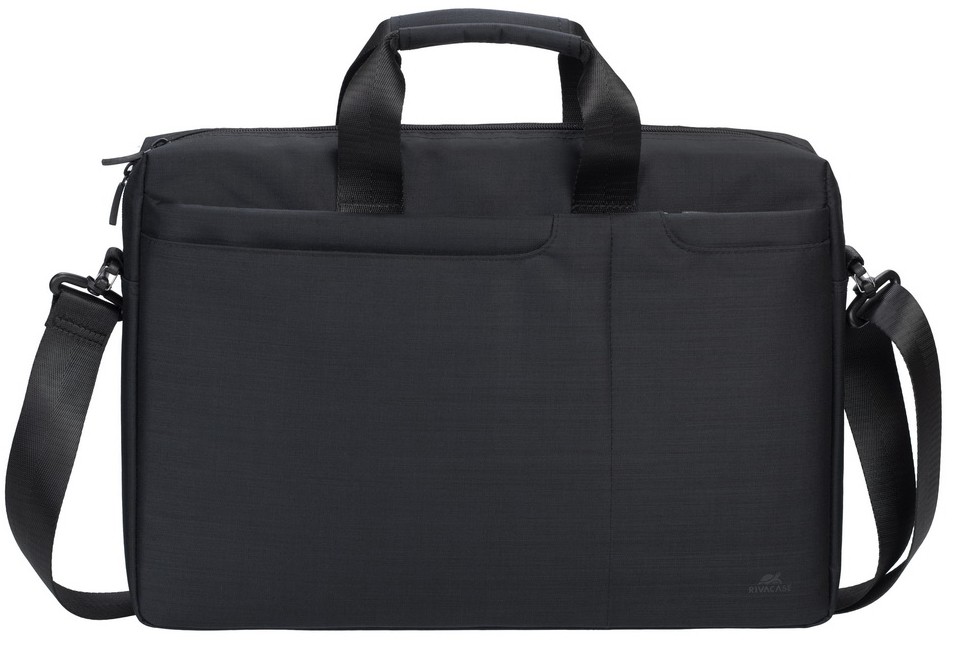 Сумка для ноутбука Rivacase Biscayne 8335 15.6" - black (8335-BK)