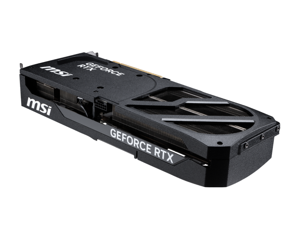 Видеокарта MSI GeForce RTX 5070 12G SHADOW 3X (G5070-12S3)