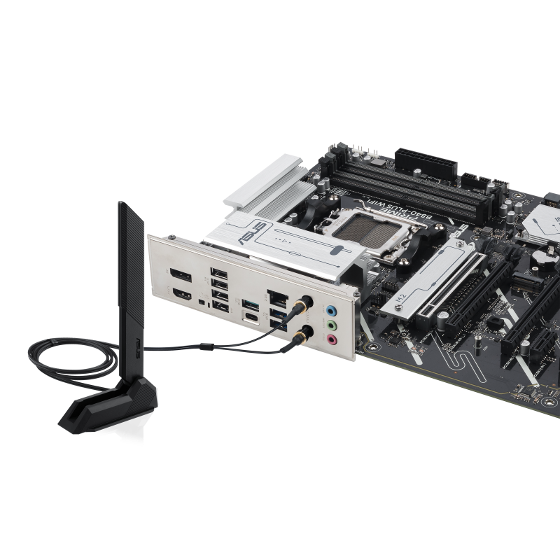 Материнская плата ASUS PRIME B840-PLUS WIFI  (PRIME B840-PLUS WIFI)