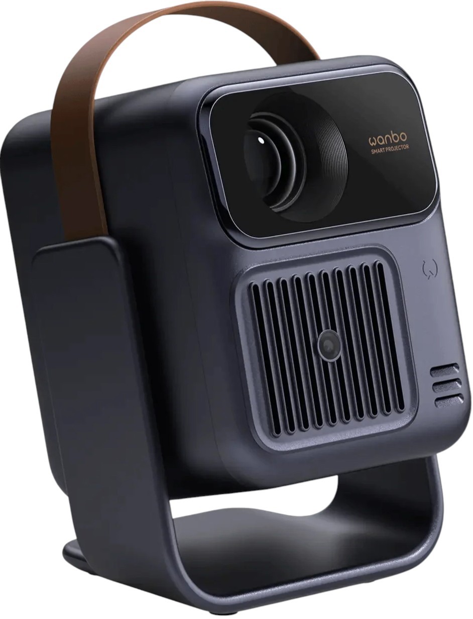 Проектор портативный Wanbo ToGo Pro, Dark Blue (ToGo Pro)
