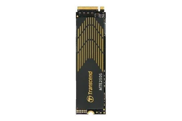 Жесткий диск SSD 2TB Transcend TS2TMTE250S M2 PCIe (TS2TMTE250S)