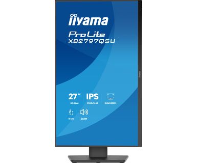 Монитор iiyama ProLite XB2797QSU-B1 27" (XB2797QSU-B1)