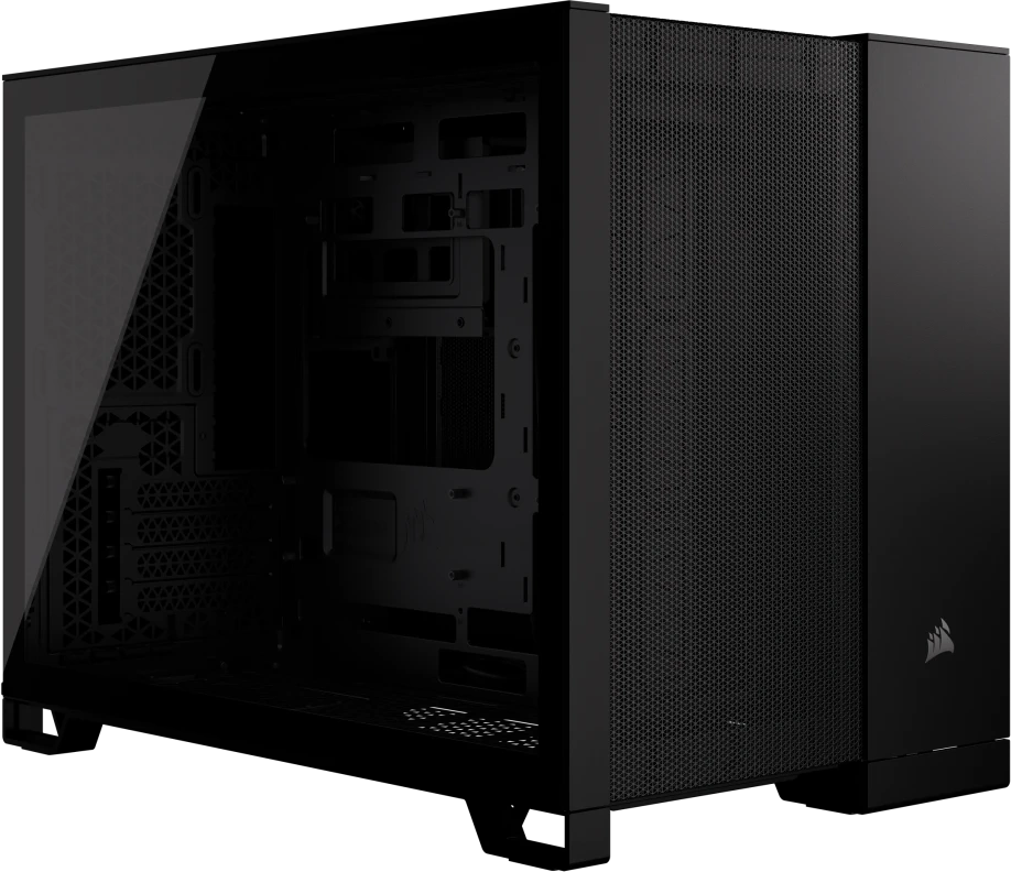 Корпус Corsair 2500D Airflow, Black (CC-9011263-WW)
