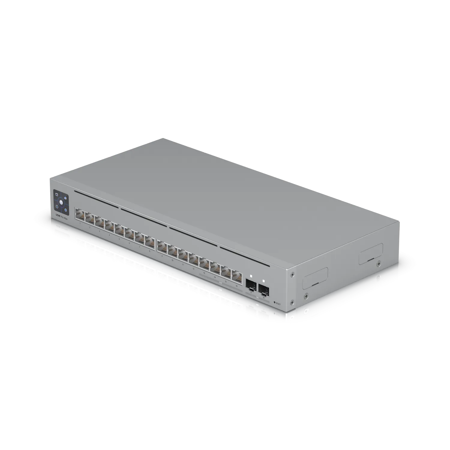 Коммутатор UniFi Pro Max 16 (USW-Pro-Max-16-EU) Коммутатор UniFi Pro Max 16 (USW-Pro-Max-16-EU)