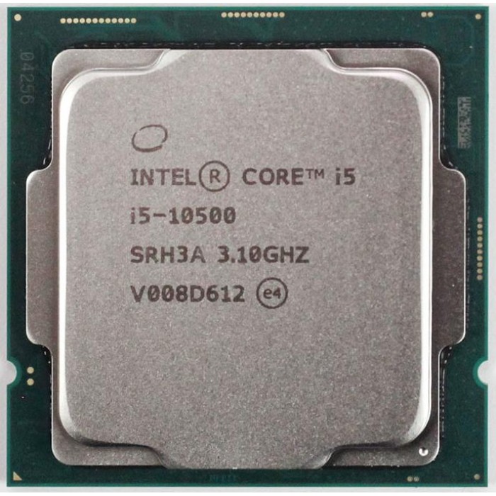 Процессор Intel Core i5 10500, LGA1200, OEM (SRH3A)