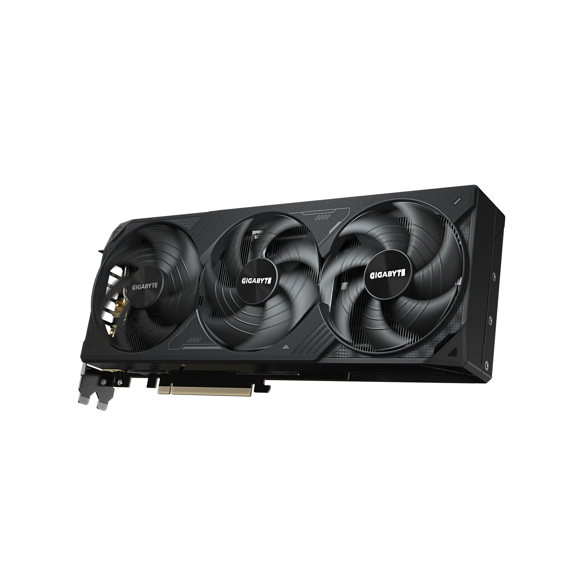 Видеокарта Gigabyte GeForce RTX 5080 WINDFORCE OC SFF 16G (GV-N5080WF3OC-16GD)