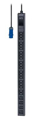 Блок распределения питания APC Easy PDU Basic ZeroU  (EPDU1216B)