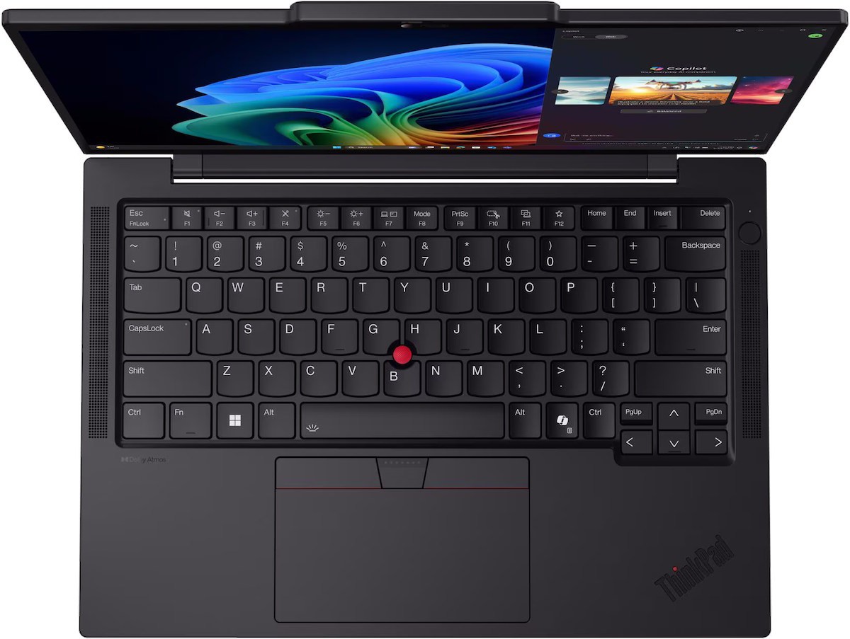 Ноутбук ThinkPad T14s G6 14" (21R1005RFW)