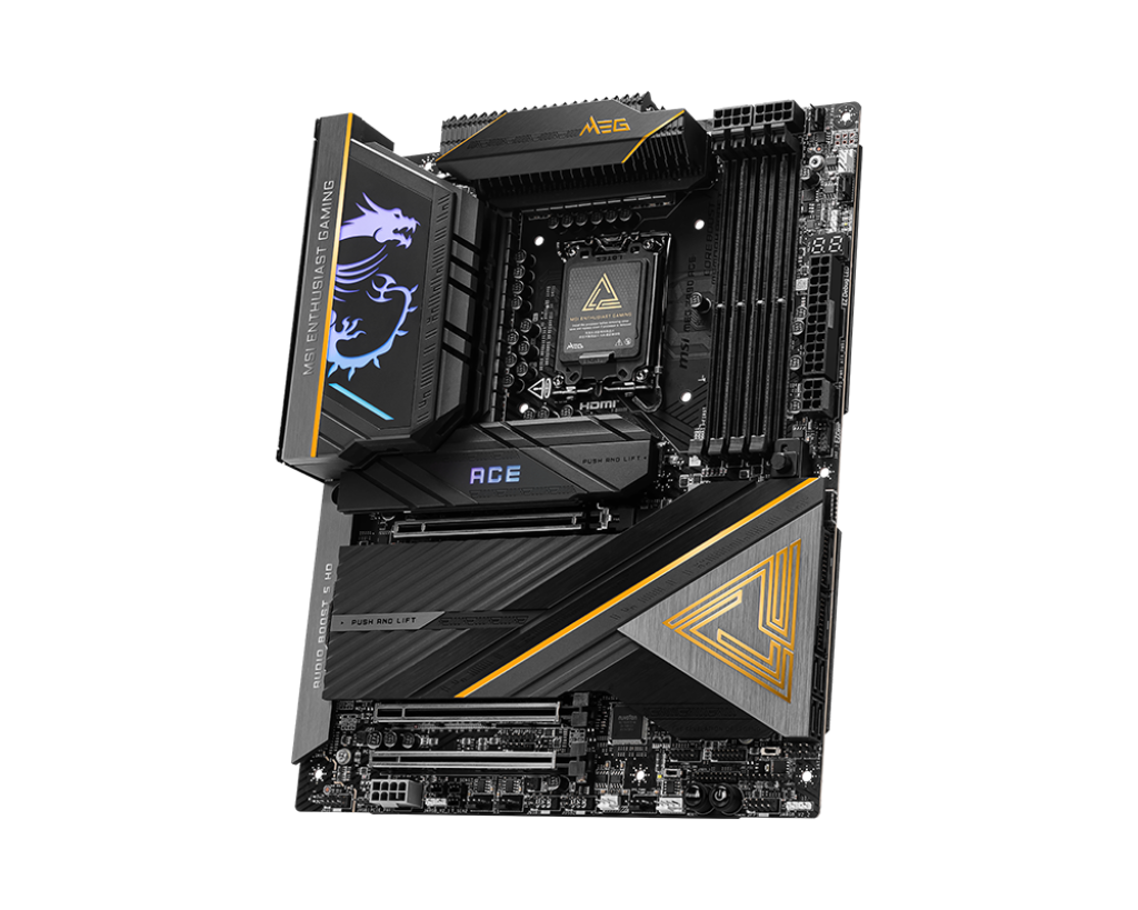 Материнская плата MSI MEG Z890 ACE (MEG Z890 ACE)