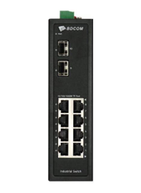Коммутатор BDCOM IES200-LSTW2080 (IES200-LSTW2080)