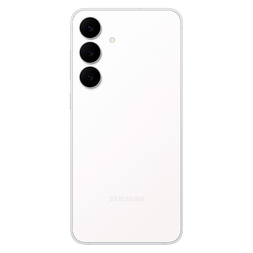 Смартфон Samsung Galaxy S25 FE 5G 8/256GB, White (SM-S731BZWCSKZ)
