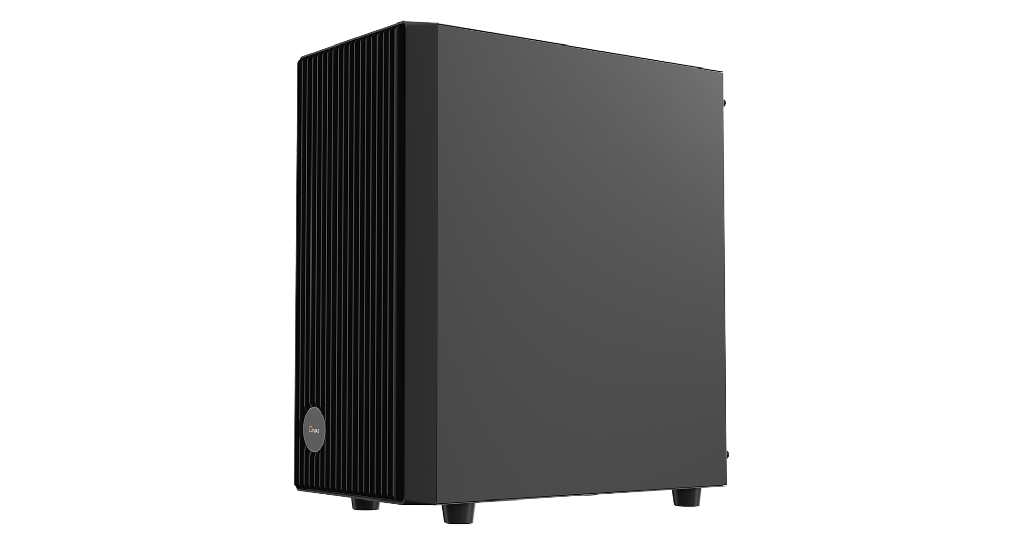 Корпус Ocypus Gamma C70 BK (Gamma-C70-BKG000XX-GL)