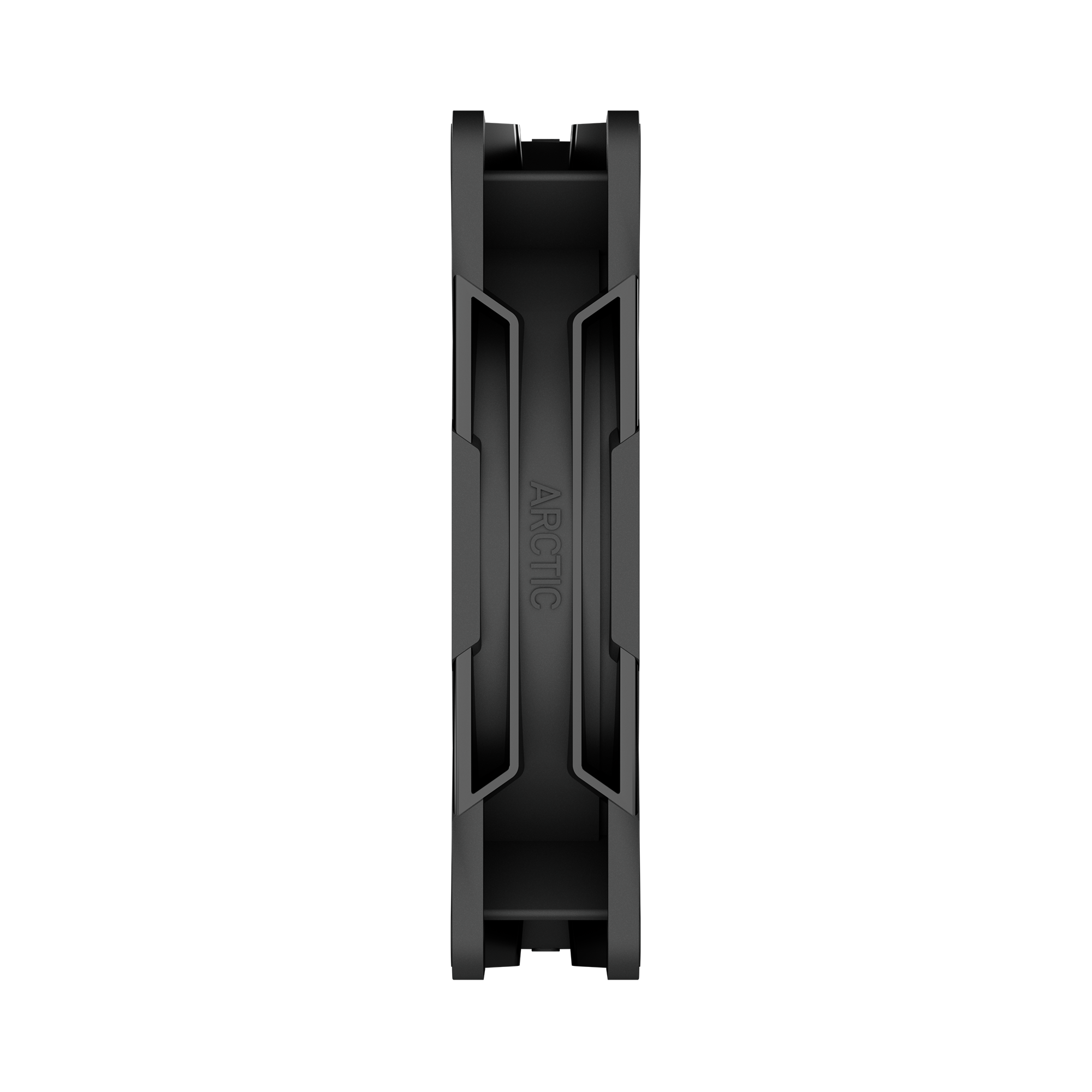 Кулер для корпуса ARCTIC P14 Pro Reverse, Black (ACFAN00329A)