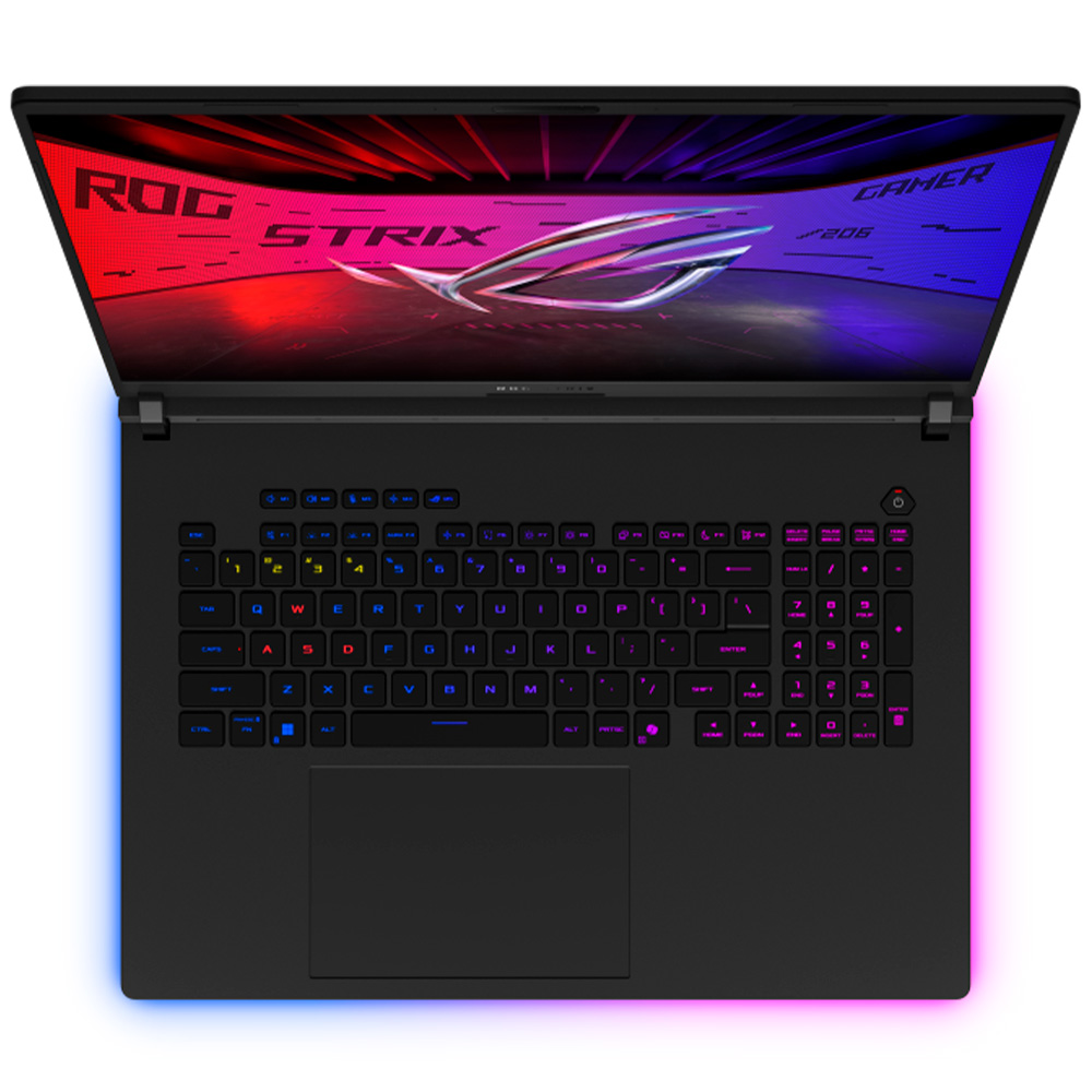 Ноутбук Asus Rog Strix Scar 18 G835LX-SA015 (90NR0LF1-M000M0)