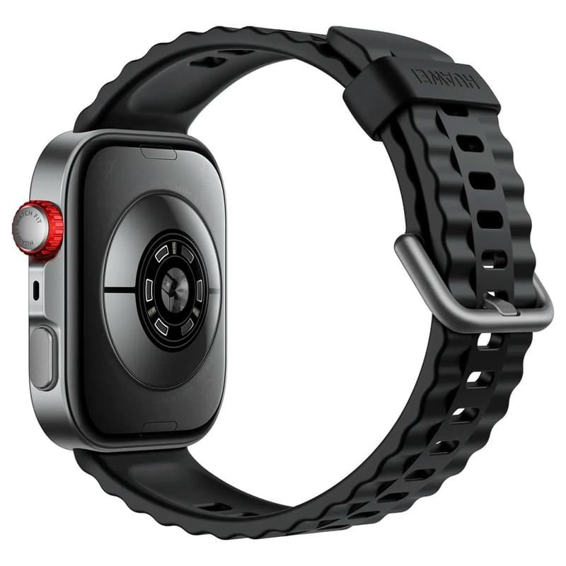  Смарт часы HUAWEI WATCH FIT 4 Pro Black (55020FAJ)