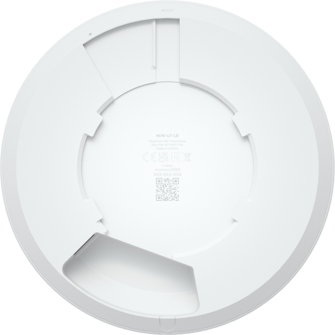 Беспроводная точка доступа Ubiquiti U7 Long-Range (U7-LR)