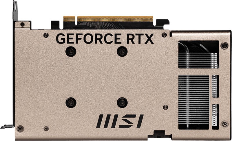 Видеокарта MSI GeForce RTX 5060 8G INSPIRE 2X OC (G5060-8I2C)