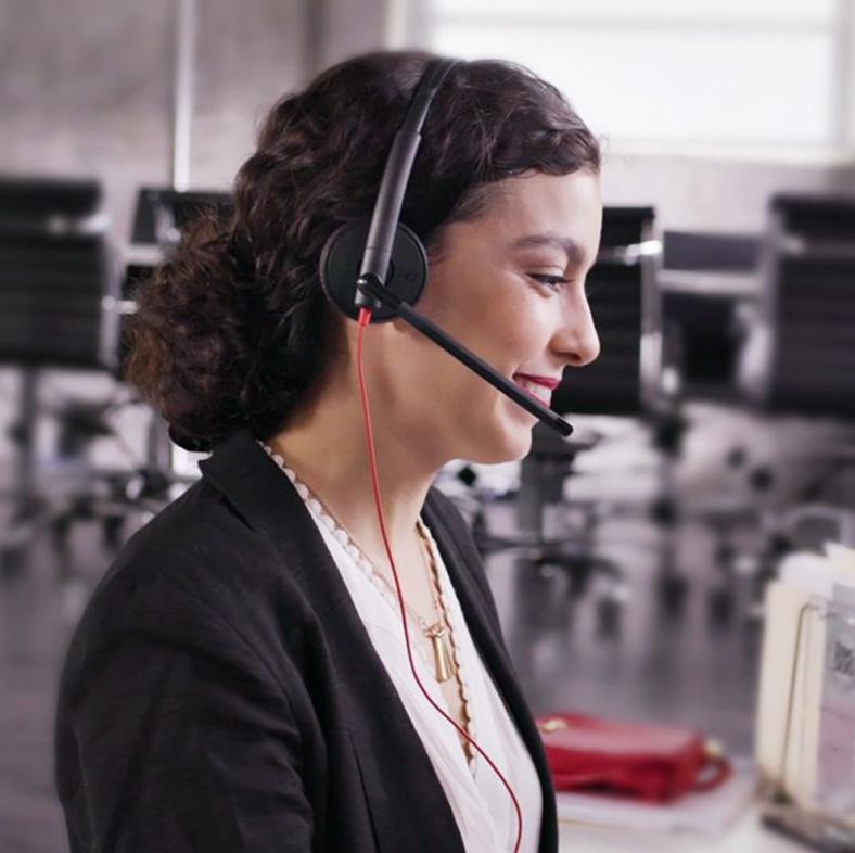 Гарнитура Poly Blackwire C3210 USB-A (209744-201)