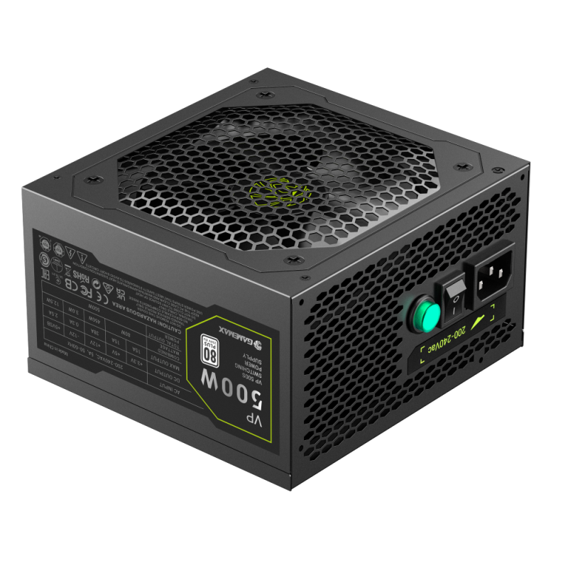 Блок питания Gamemax VP 500S Standard (2124-0500R0026)