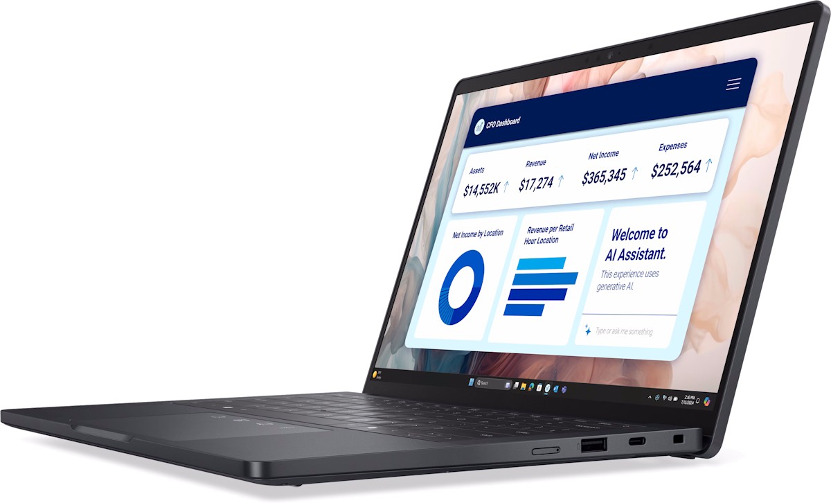 Ноутбук Dell Pro 13 Premium PA13250 (210-BPBY/U5-236V/16GB/512GB/W11P)