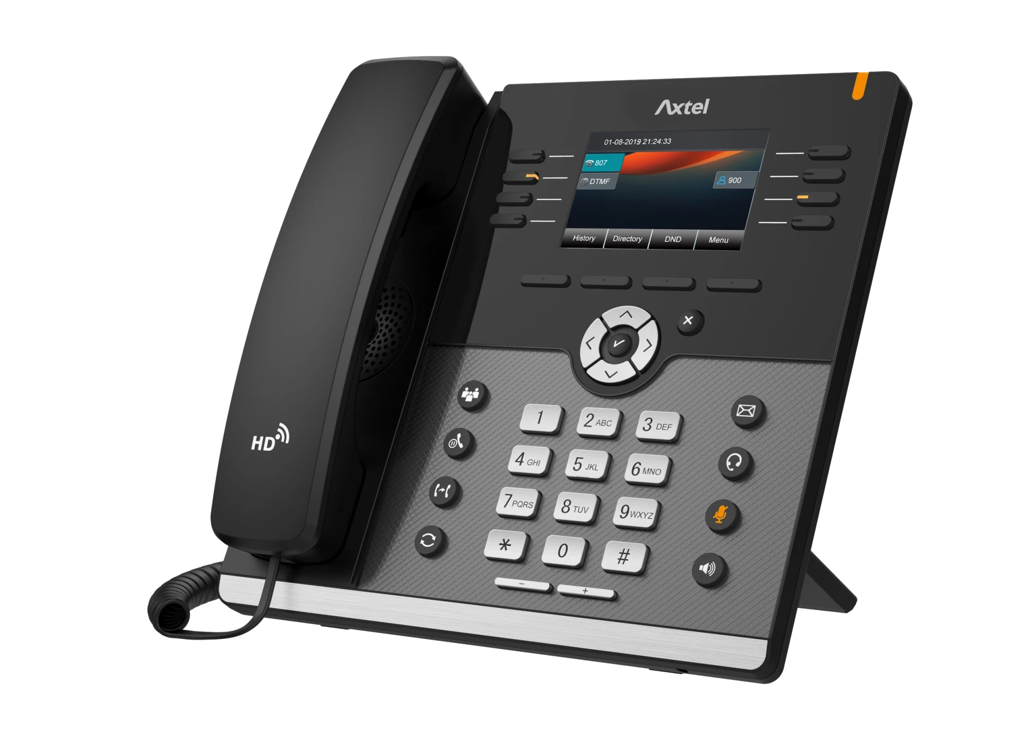 IP-телефон AXTEL AX-500W, 12 SIP (AX-500W)