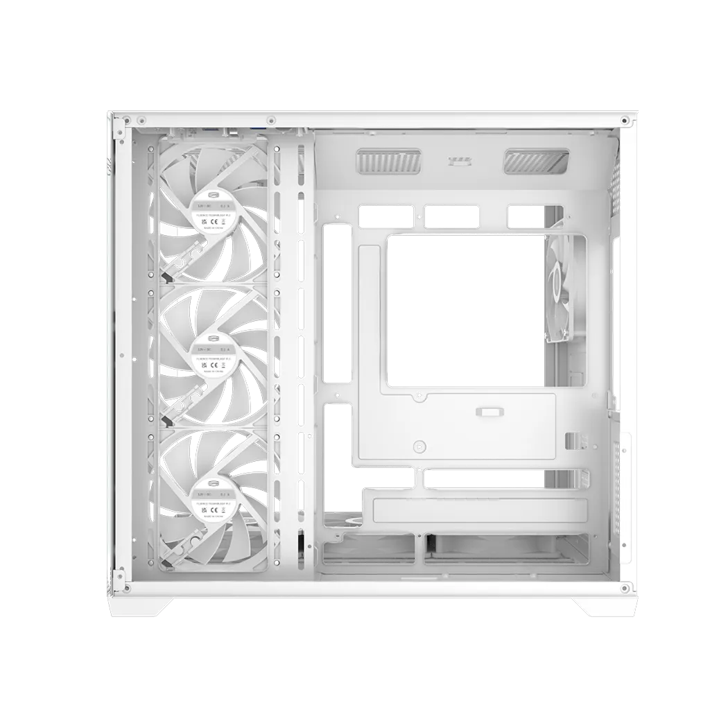 Корпус PCCooler C3T700 ARGB WH (C3T700 ARGB WH)