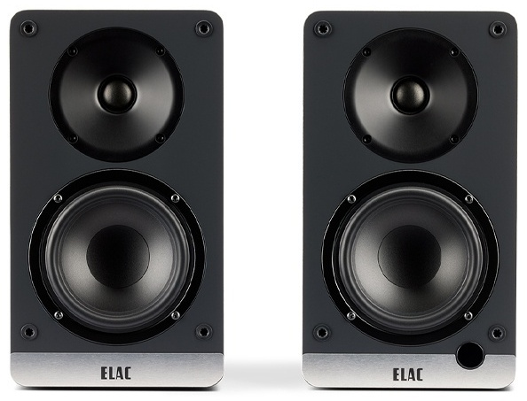 Акустическая система ELAC DEBUT CONNEX DCB41 ЧЕРНЫЙ (DCB41-BK-P)