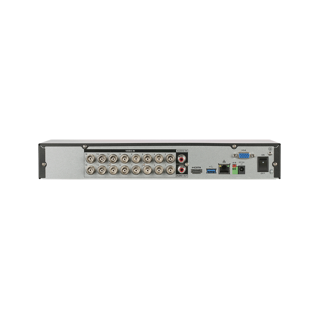 Гибридный видеорегистратор Dahua DH-XVR5116H-4KL-I3 (DH-XVR5116H-4KL-I3)