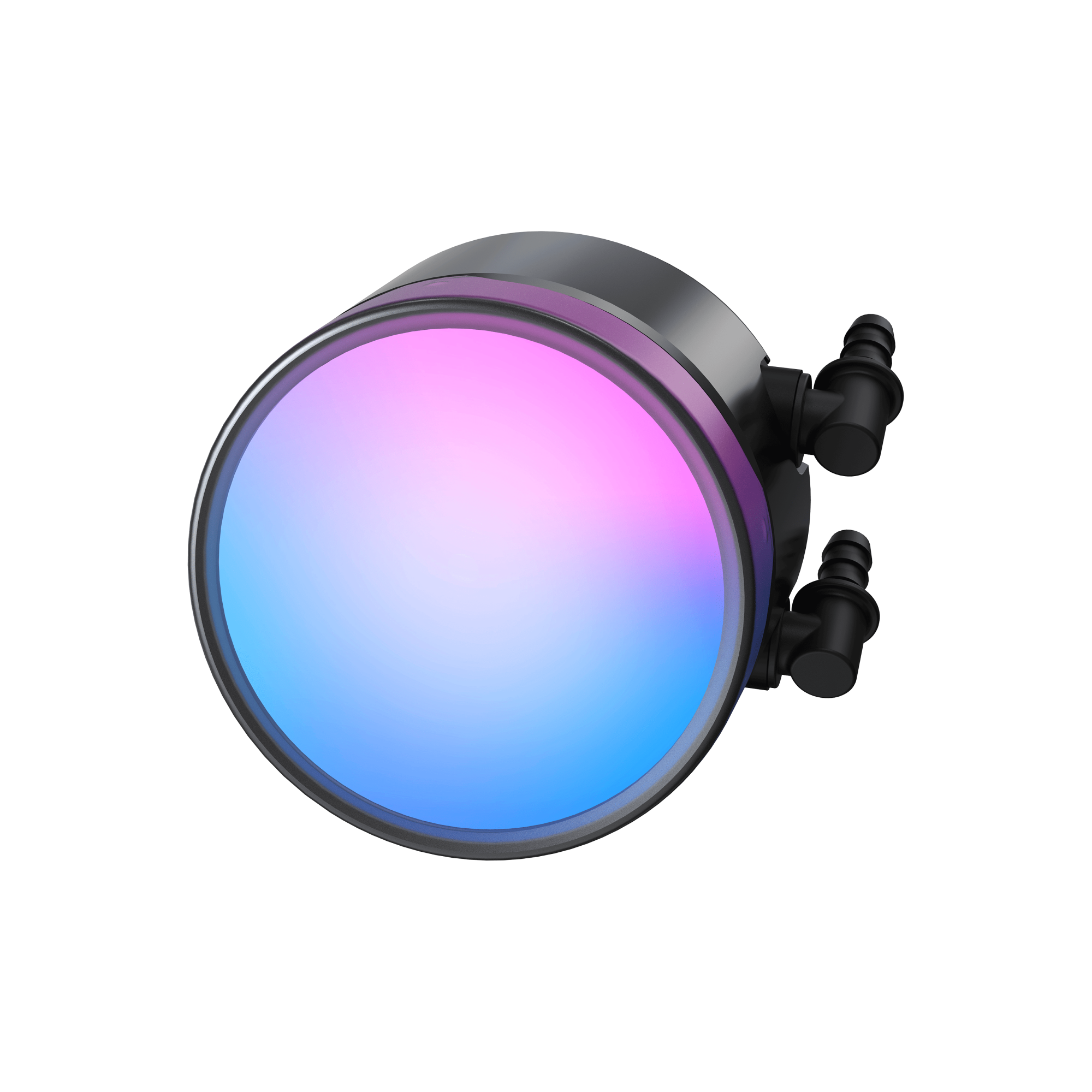 Водяное охлаждение для CPU Ocypus Delta L36 BK ARGB V2 (Delta-L36-BK3AAWNN02X-GL)