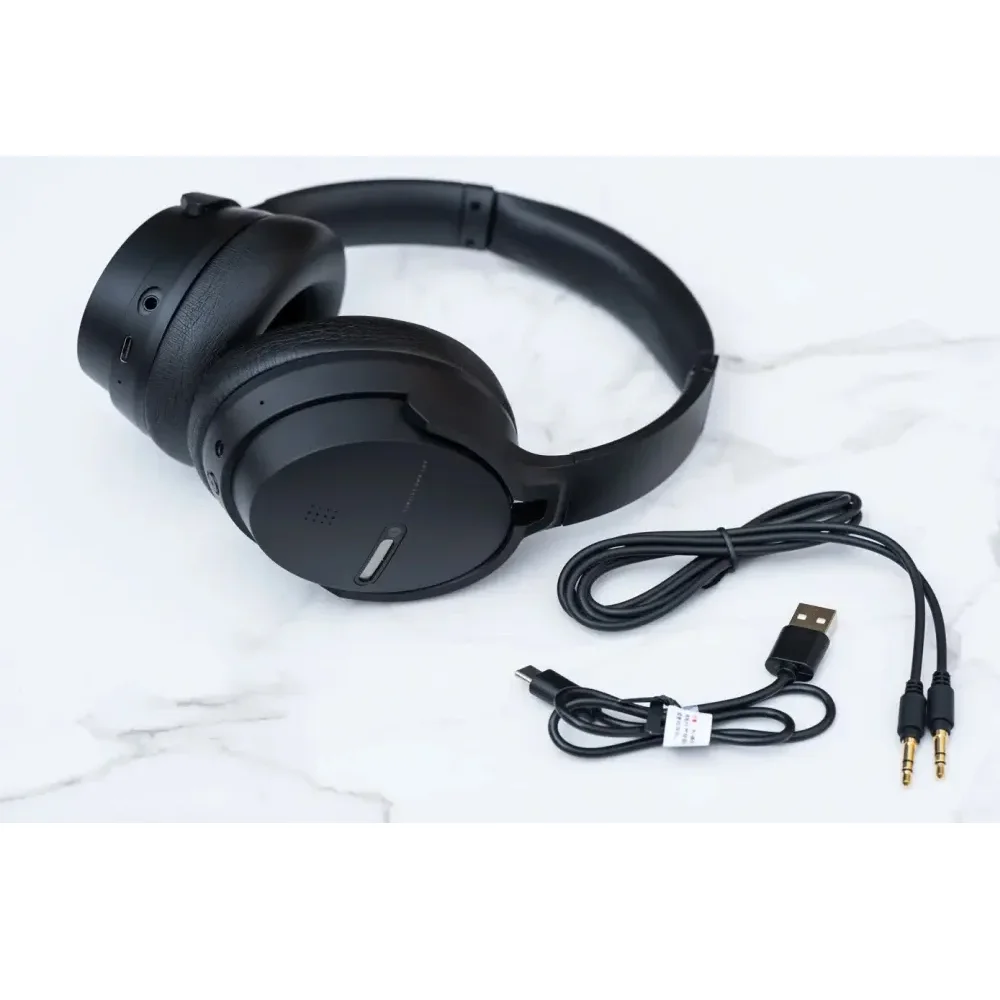 Bluetooth гарнитура Simgot EH500, Black (EH500)