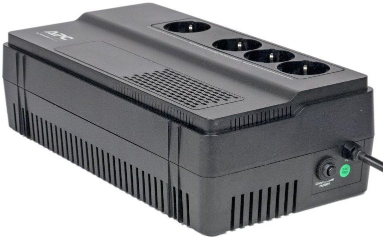 Источник бесперебойного питания APC BV1000I-GR (BV1000I-GR)