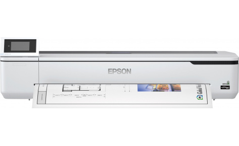 Плоттер Epson SureColor SC-T5100N (C11CF12302A0)