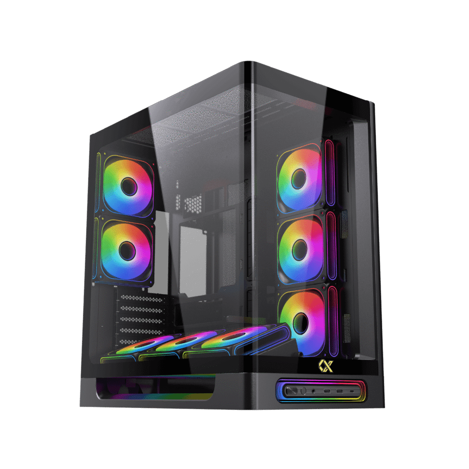 Компьютерный корпус Xigmatek Heaven Air (EN49590)