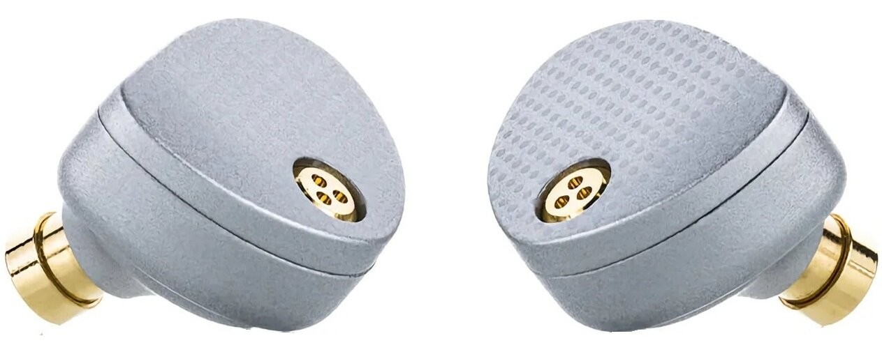 Наушники Moondrop Aria 2, Silver (ARIA2)