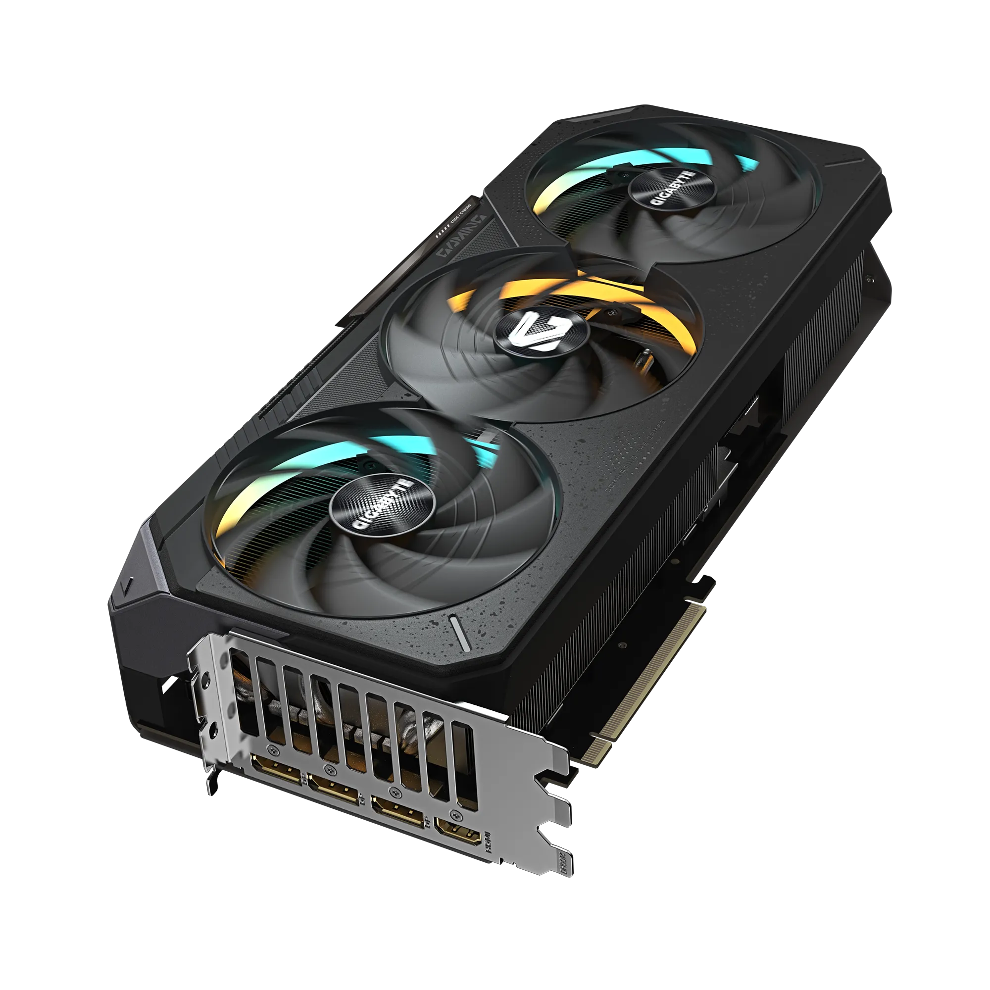 Видеокарта Gigabyte GeForce RTX 5090 GAMING OC 32G (GV-N5090GAMING OC-32GD)