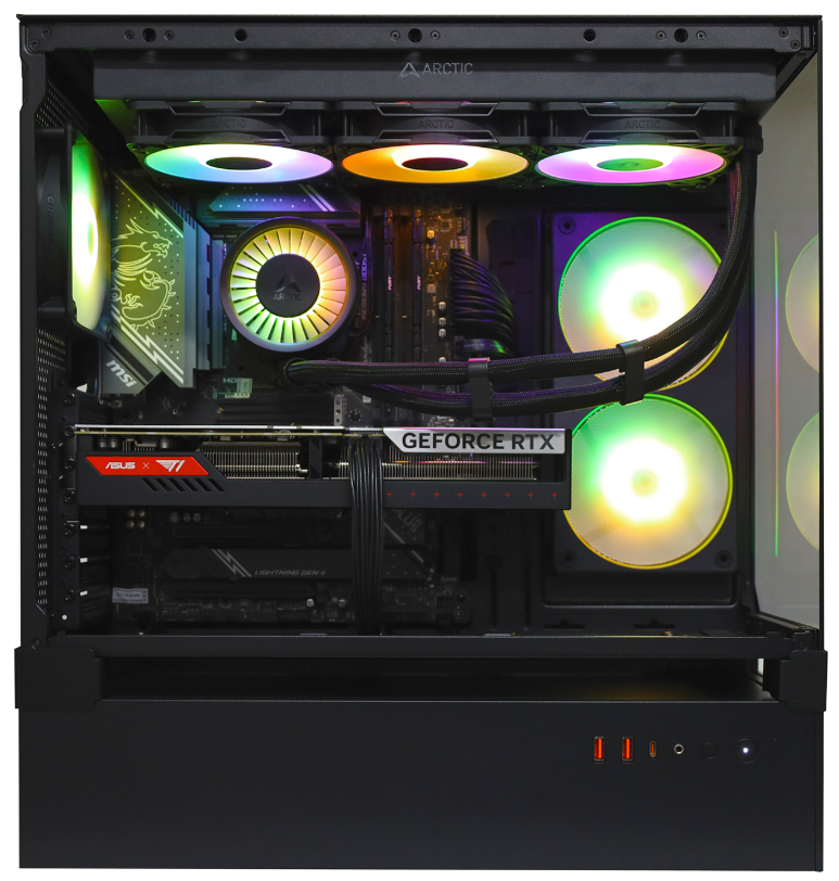 Системный блок PULSER Elite 9 (Elite 9)