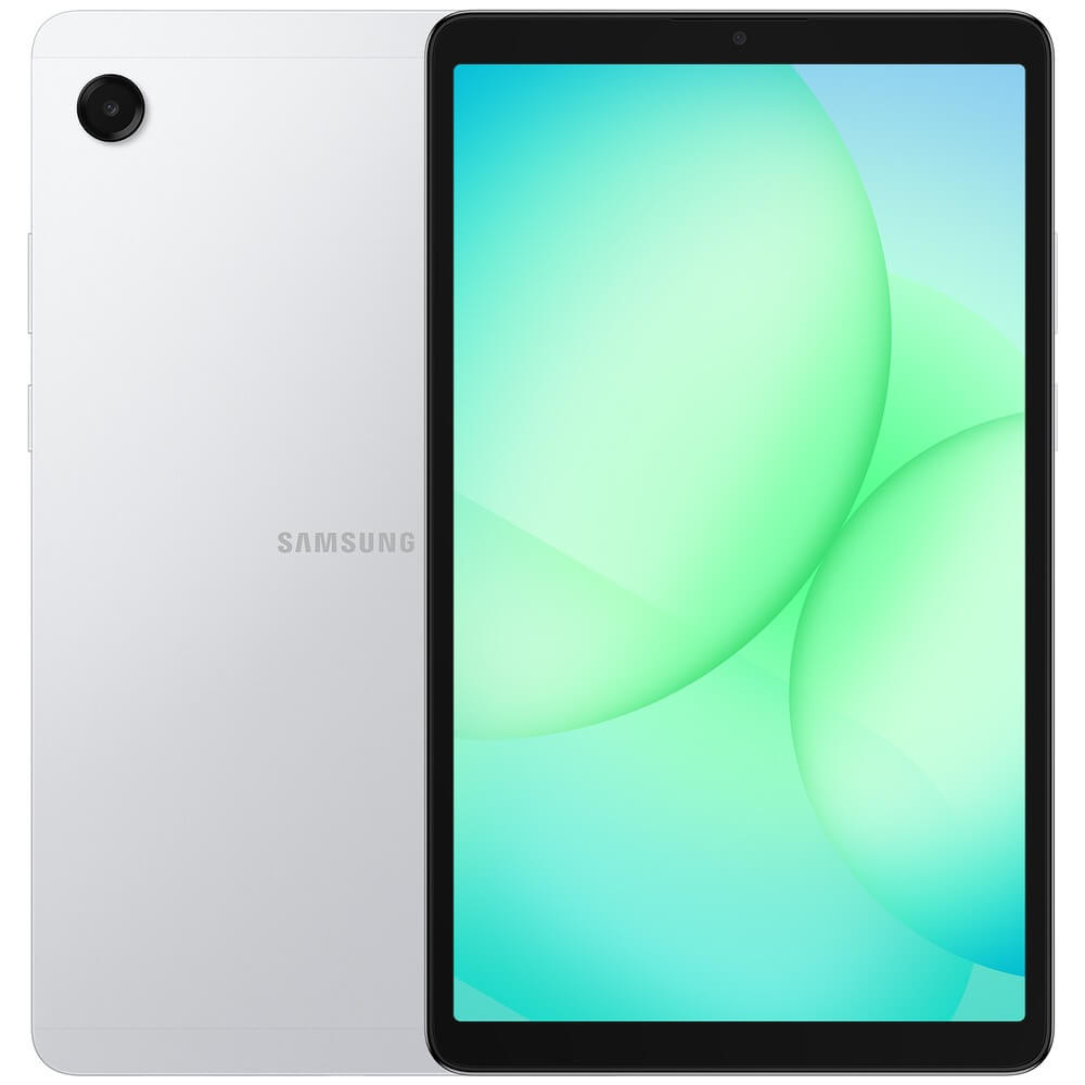 Планшет Samsung Galaxy Tab A11 8.7" 128GB Silver (SM-X135FZSESKZ)