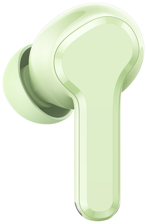 Наушники Realme T110 зеленый (6941764430518)